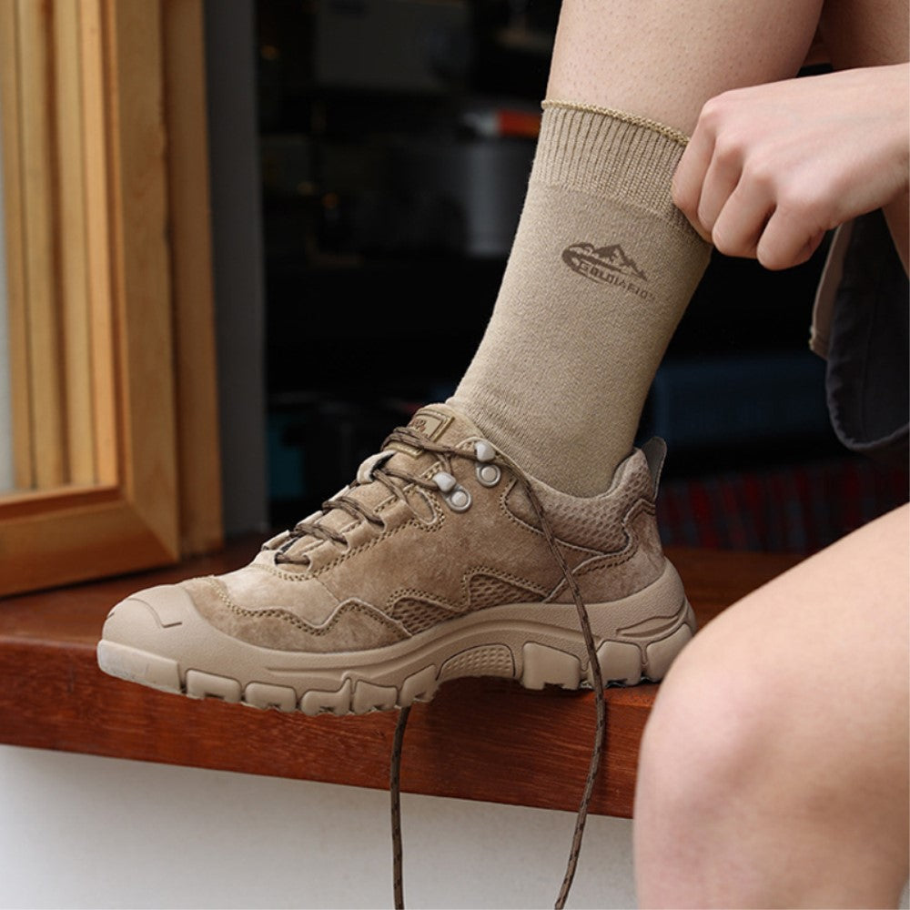 Fuktavvisande strumpor