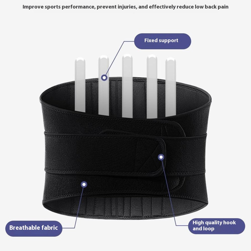 Stöd för ländryggen