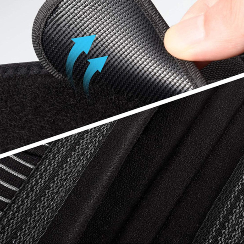 Robust stöd för ländryggen