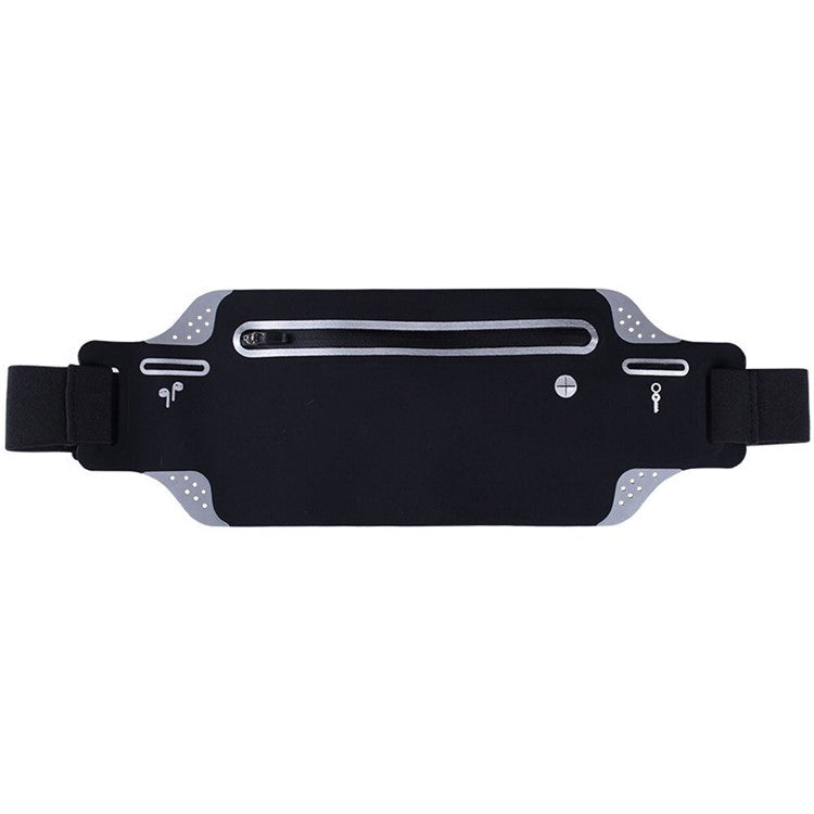 Väska med midjepassform