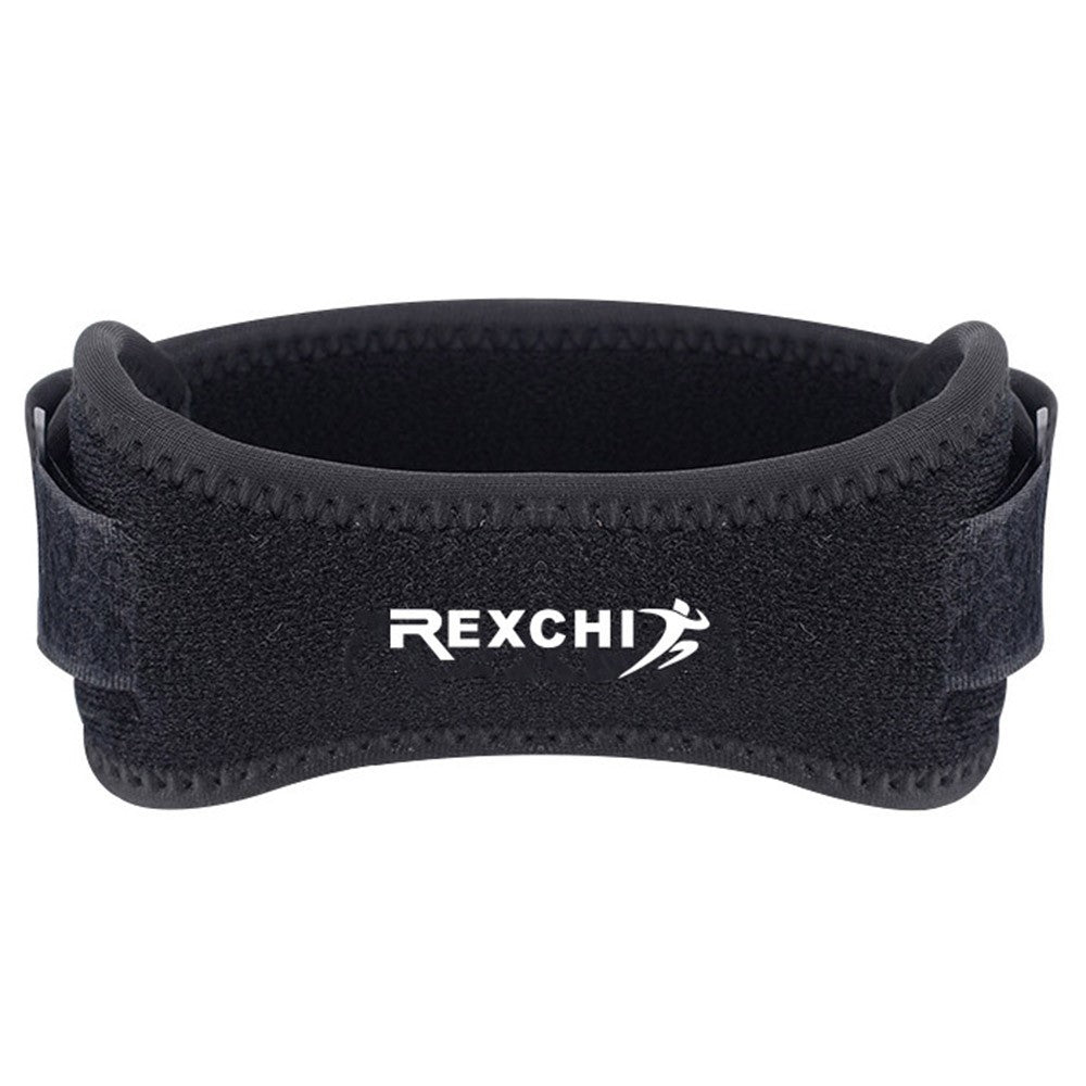 Knäskydd för löpning