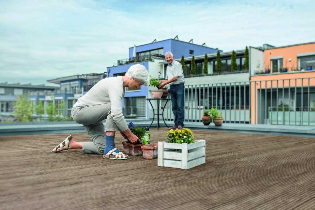 Fotledsskydd - GENERATION