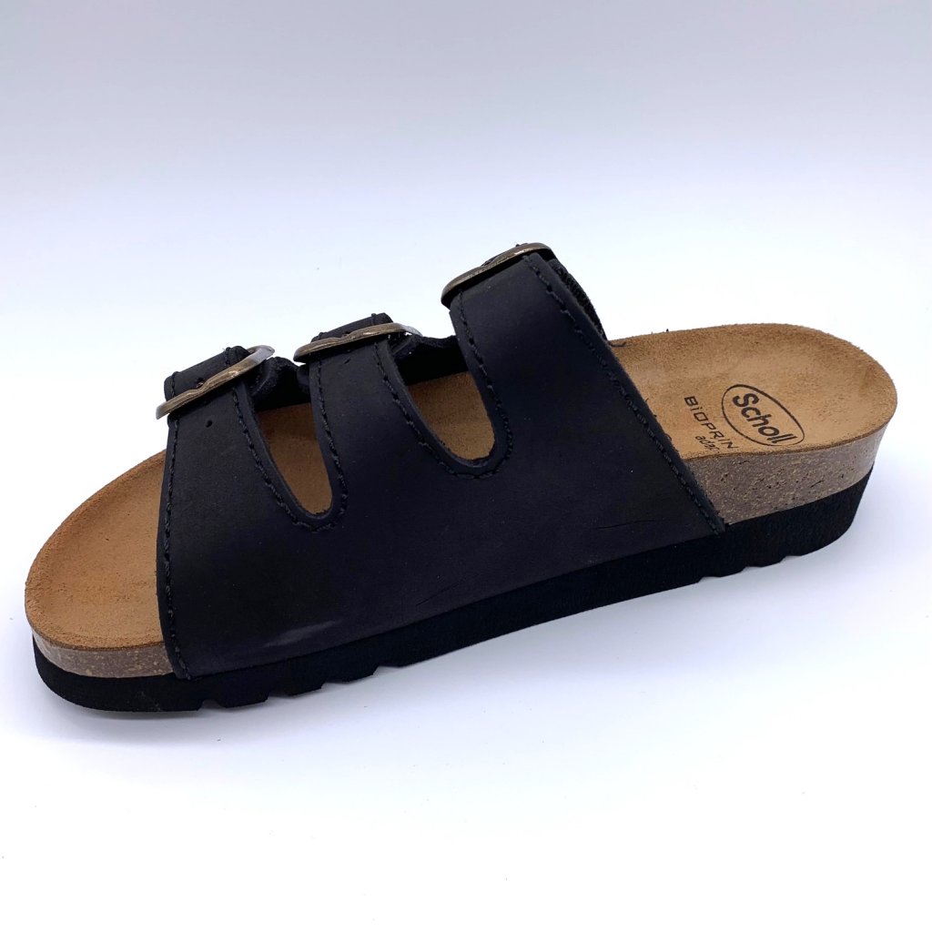 Scholl Rio Damsandal - Svart