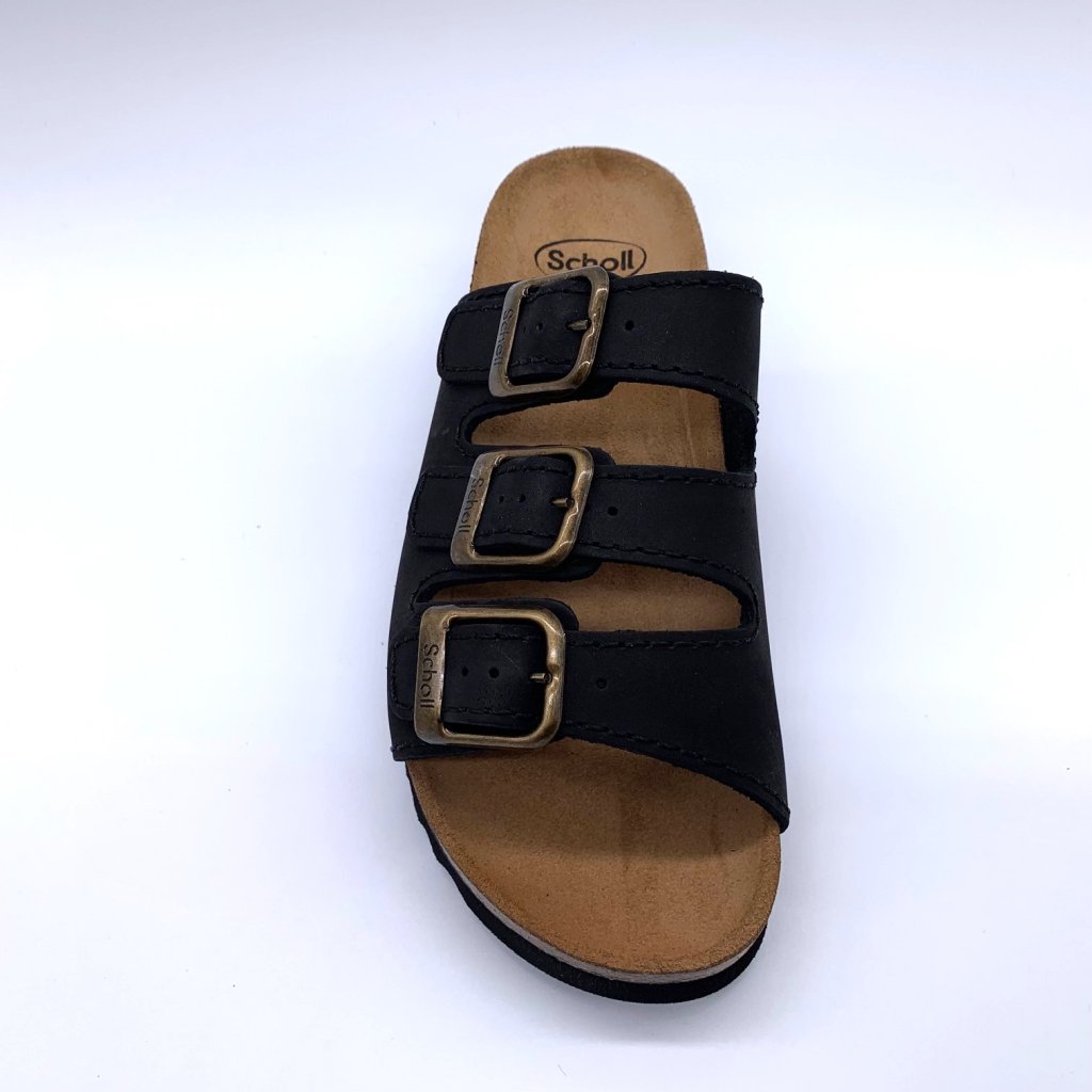 Scholl Rio Damsandal - Svart