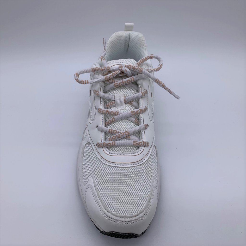 Scholl Sprinter Score Walkingskor - White Bronze