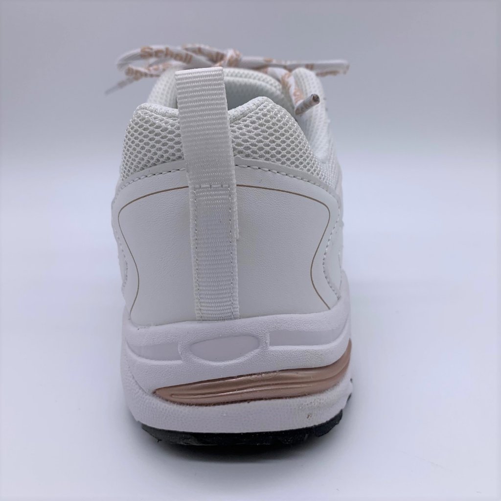 Scholl Sprinter Score Walkingskor - White Bronze
