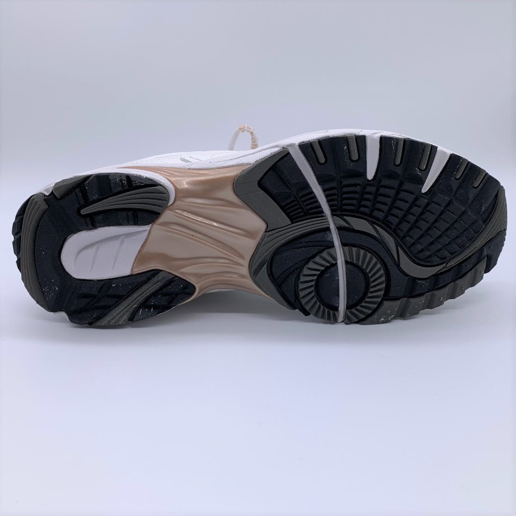 Scholl Sprinter Score Walkingskor - White Bronze