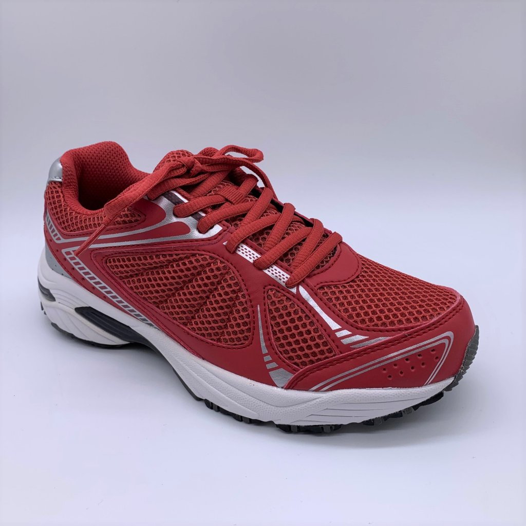 Scholl New Sprinter - Röd