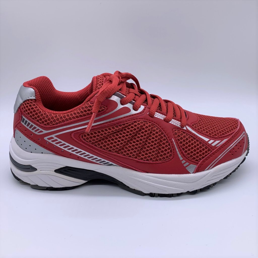 Scholl New Sprinter - Röd