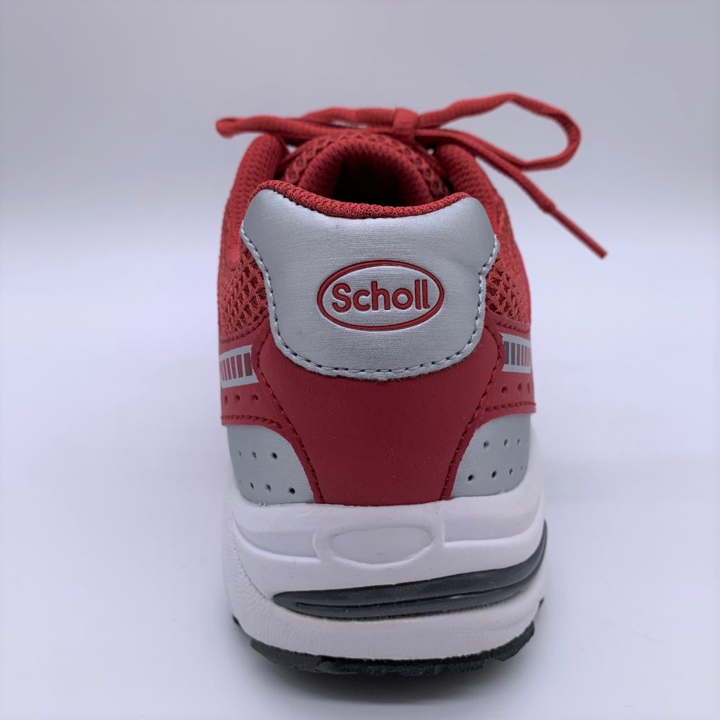 Scholl New Sprinter - Röd