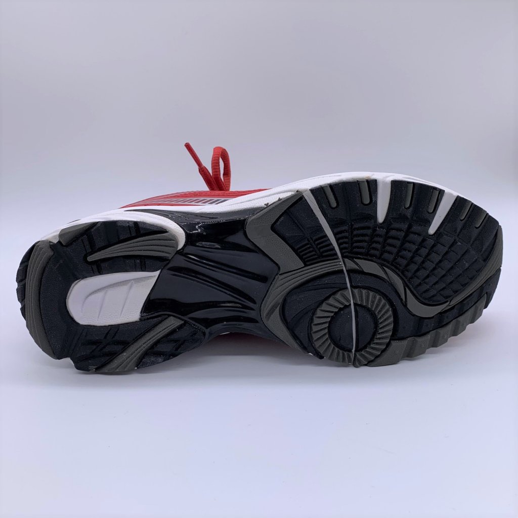 Scholl New Sprinter - Röd