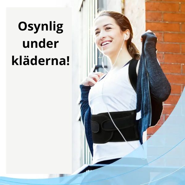 Hållningsstöd Focus