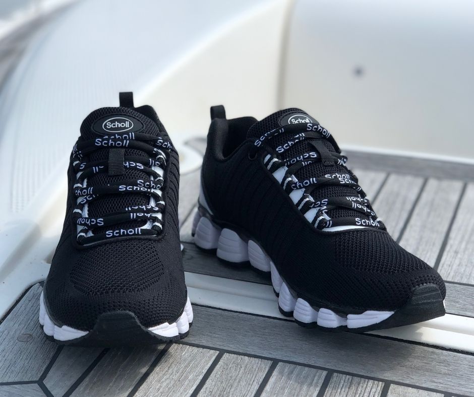 Storlek 42 - Scholl Galaxy Sporty - Black