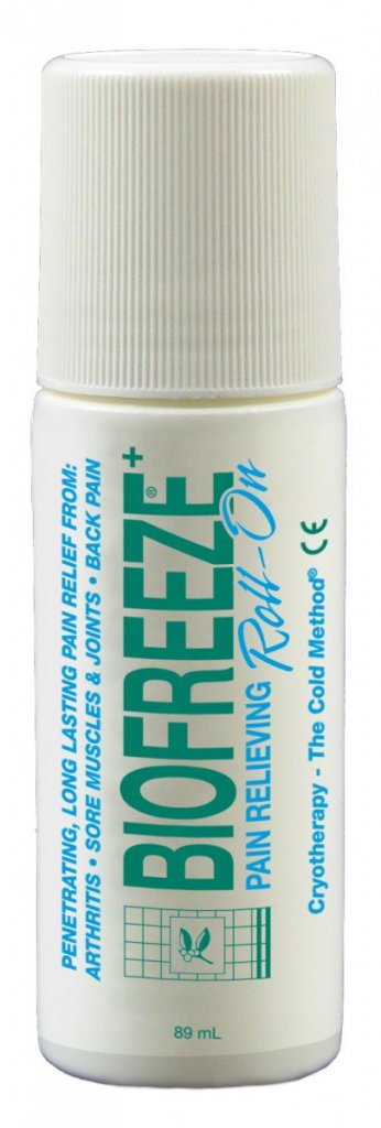 Biofreeze Roll-on Smärtlindrande kylgel