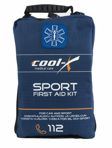 Första hjälpen-väska