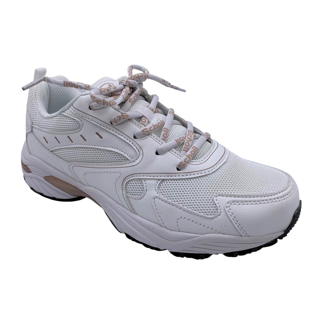 Scholl Sprinter Score Walkingskor - White Bronze