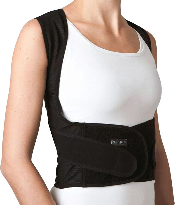 Hållningsväst Position