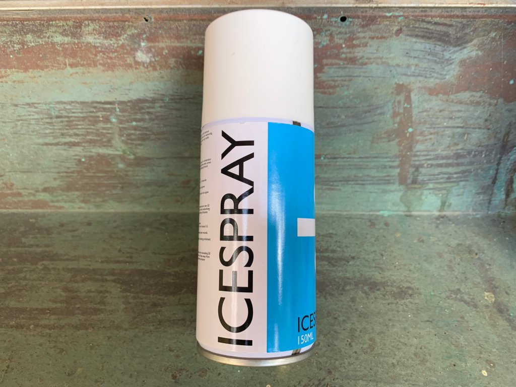 CareX kylande spray - 150 ml