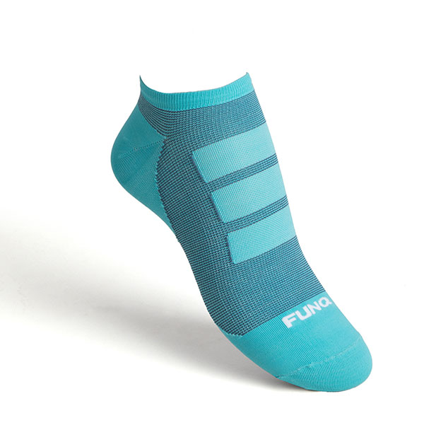 No Show Socks - Turkos