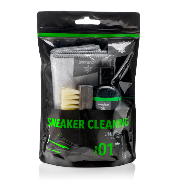 Rengöringskit för sneakers