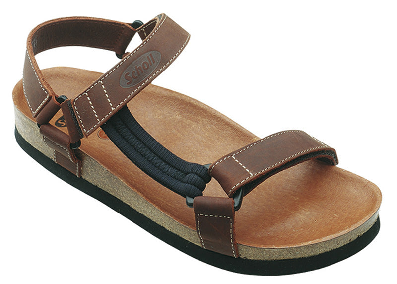 Scholl Heaven Damsandal - Brun