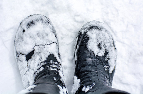 Anti-slip Boots