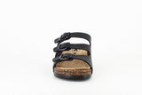 Axelda Sandal Josie Black