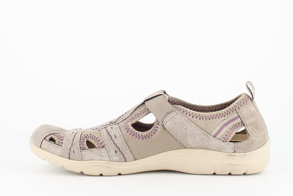 Promenadsandal Khaki - Axelda Earth Spirit Cleveland