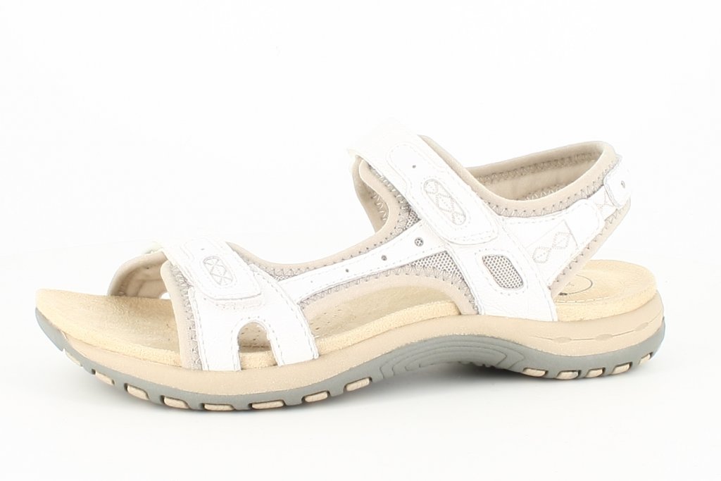 Vit sandal - Axelda Free Spirit Frisco