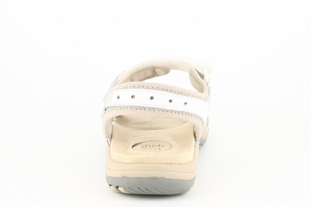 Vit sandal - Axelda Free Spirit Frisco