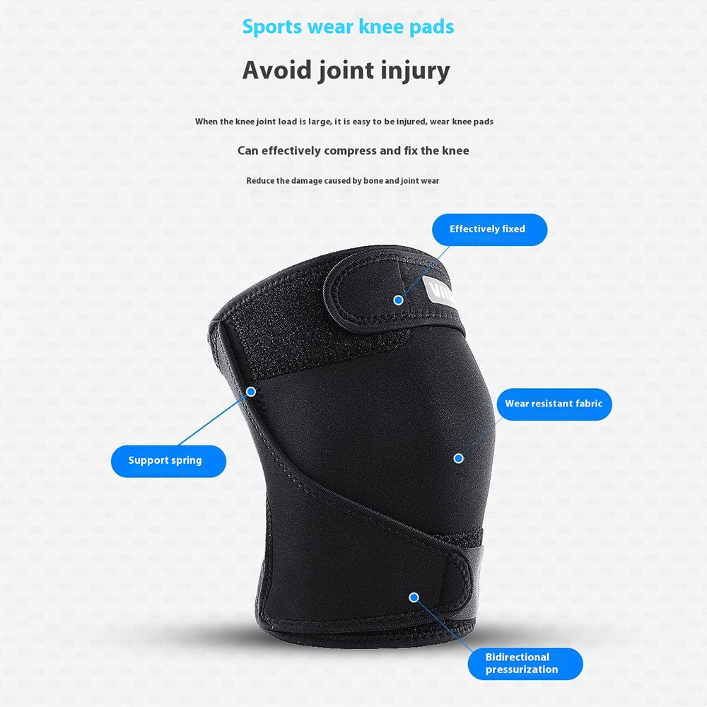 Premium Knee Brace for Support and Injury Prevention