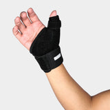 Wrist Brace with Double Spring Support