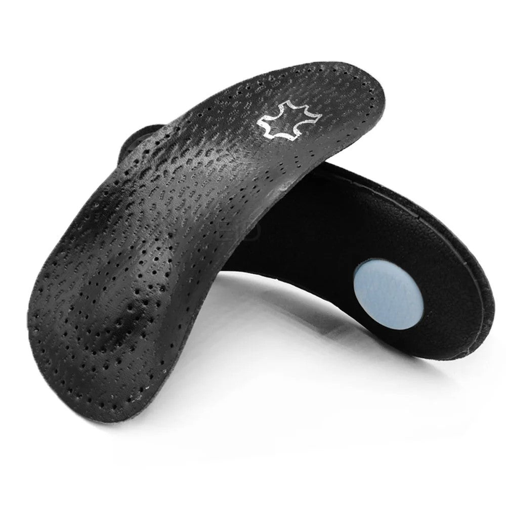 Orthopedic Insoles for Enhanced Comfort and Support