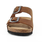 Axelda Sandal Andrea Camel Dam & herr