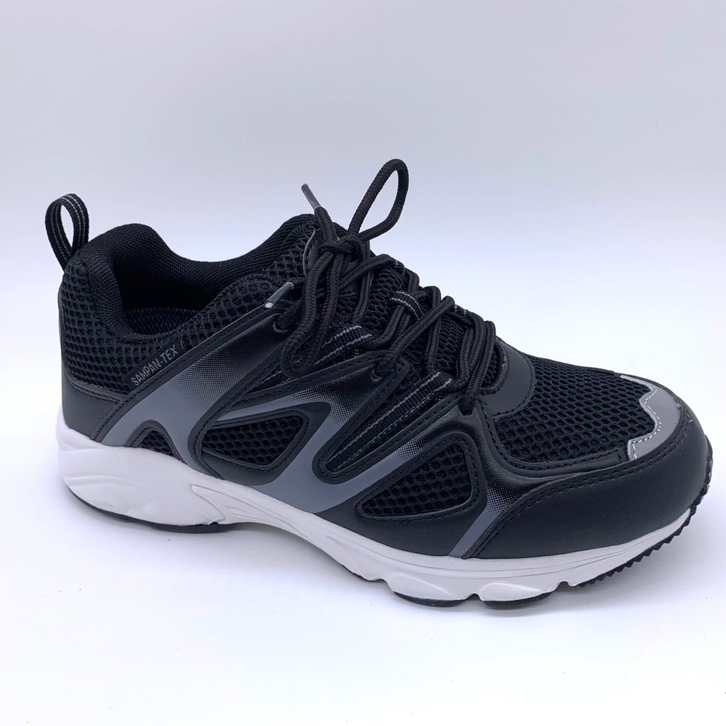 Scholl Selfoss Waterproof - Black/Grey