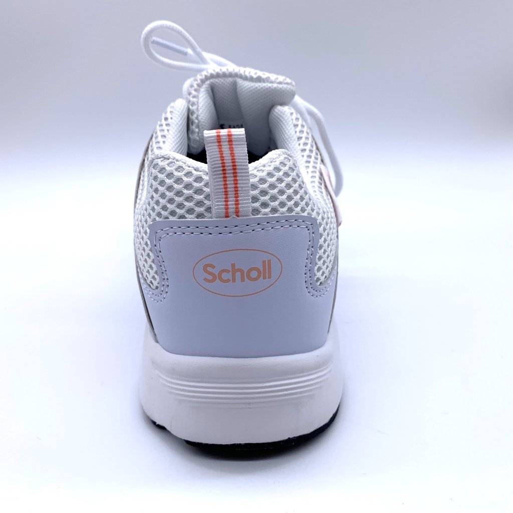 Scholl Selfoss Waterproof - White Bronze