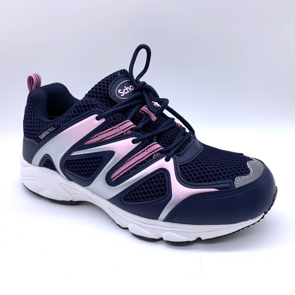 Scholl Selfoss Waterproof - Navy/Pink