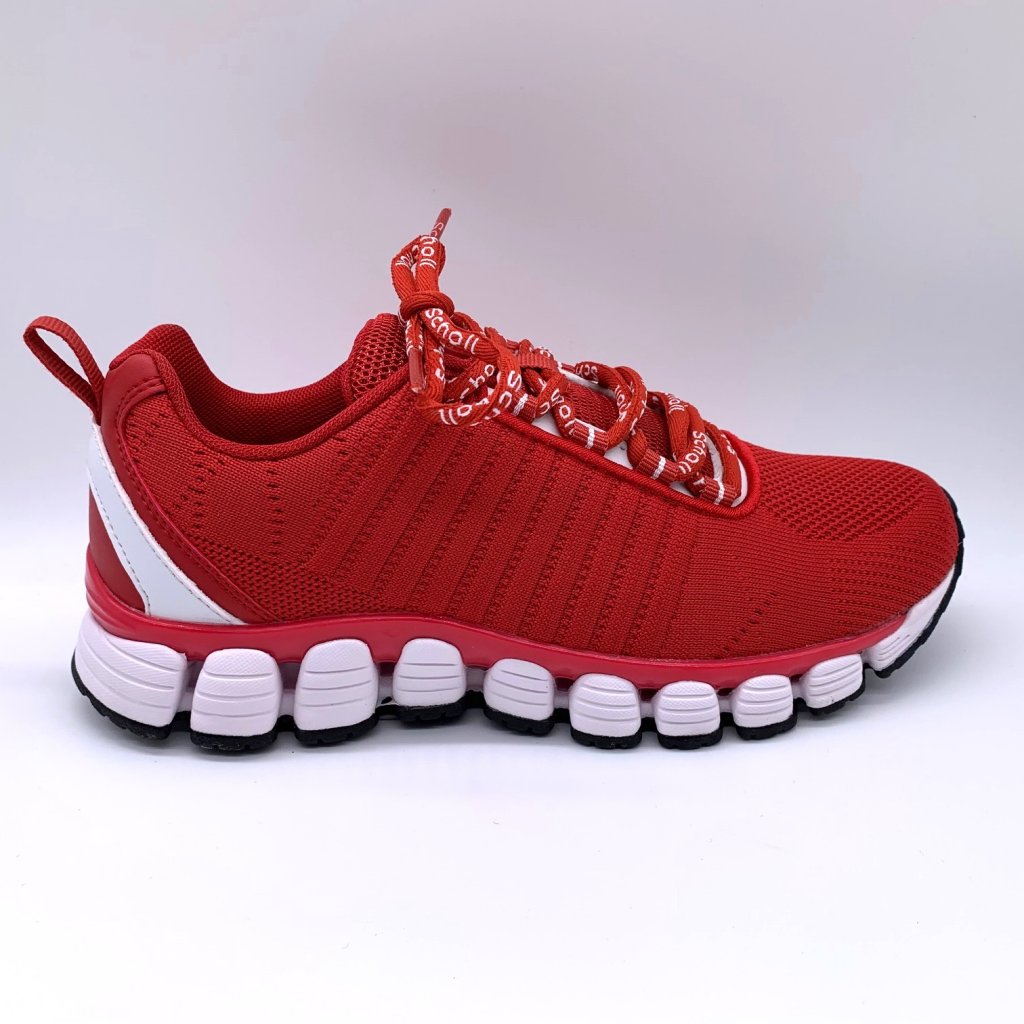 Storlek 36 - Scholl Galaxy Sporty - Red