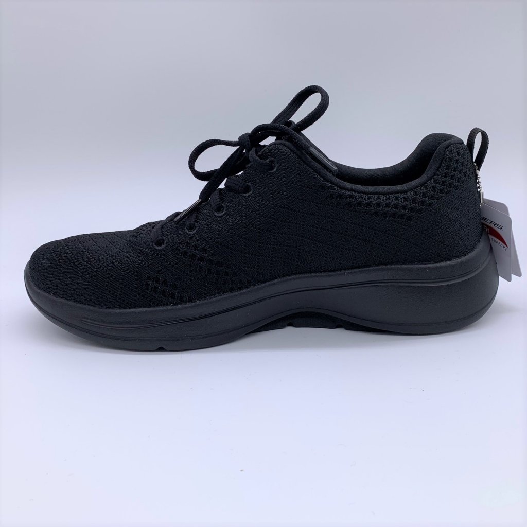 Skechers GOwalk Dam Arch Fit Unify - Svart