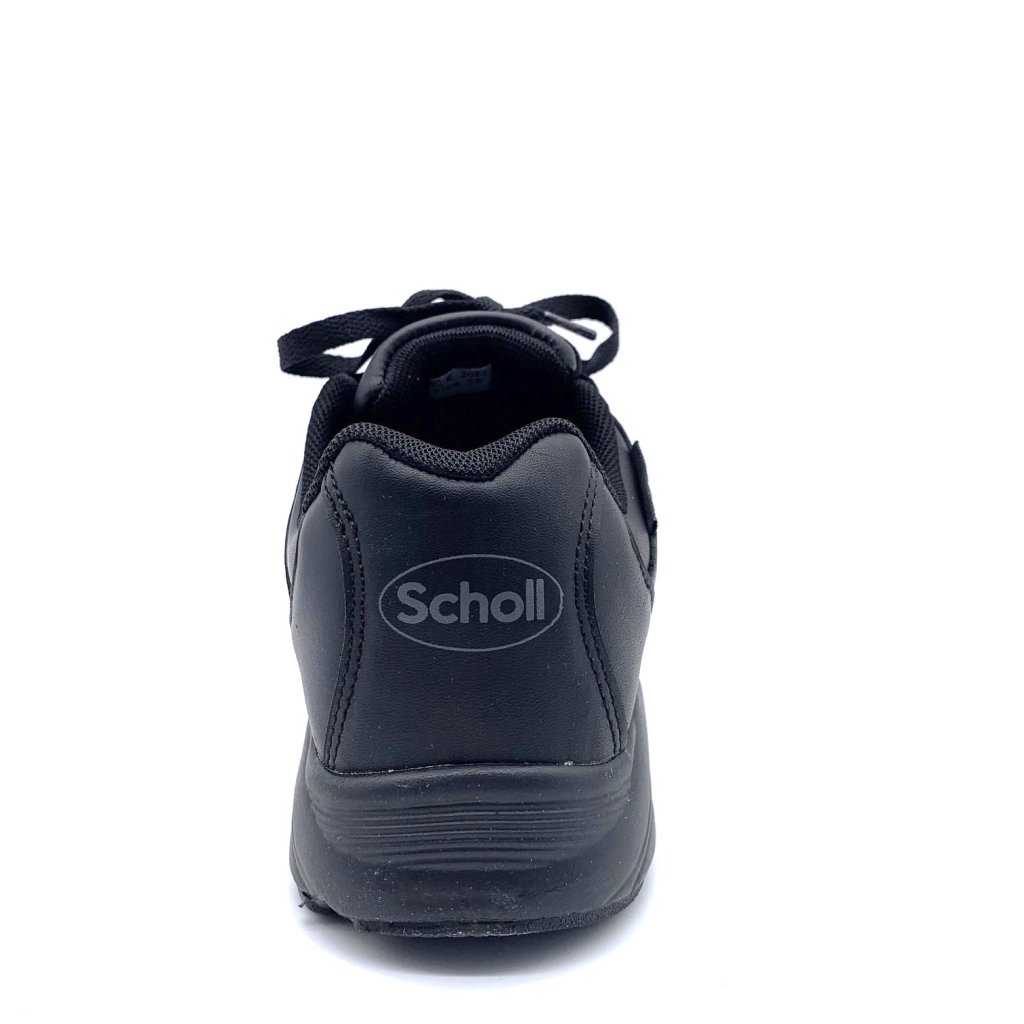 Scholl Starter - Base Waterproof - Walkingsko Black