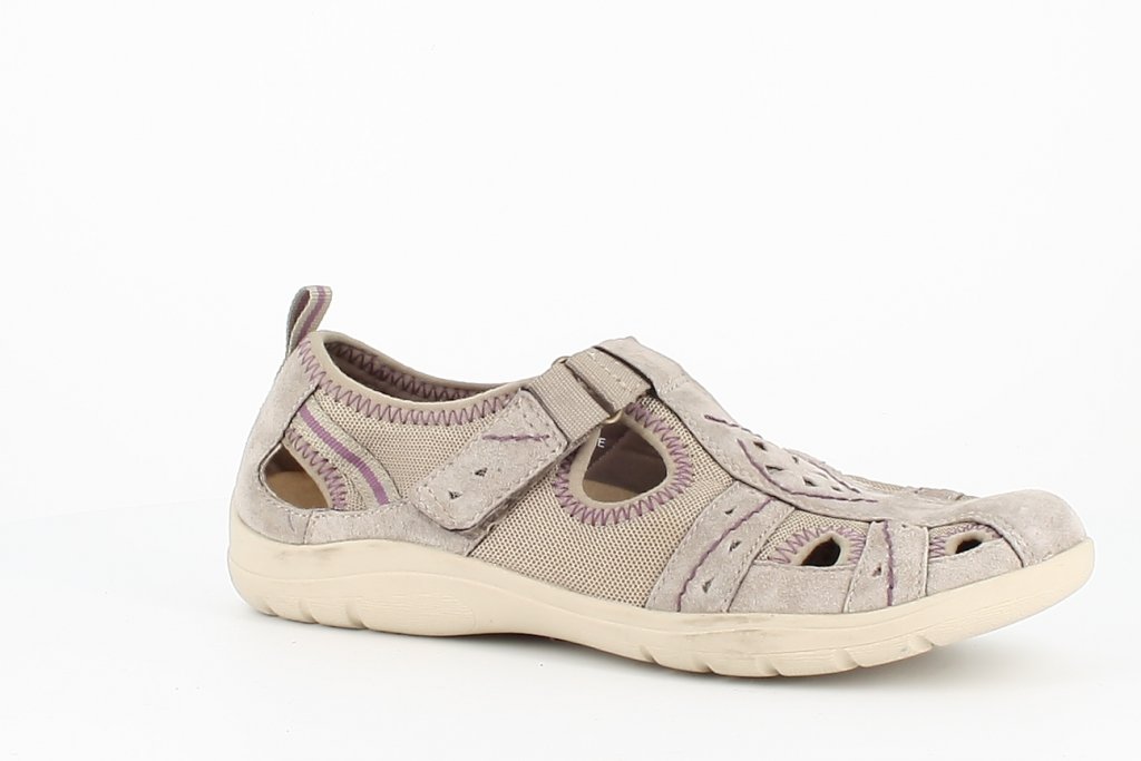 Promenadsandal Khaki - Axelda Earth Spirit Cleveland