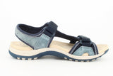 Sandal Navy - Axelda Free Spirit Frisco