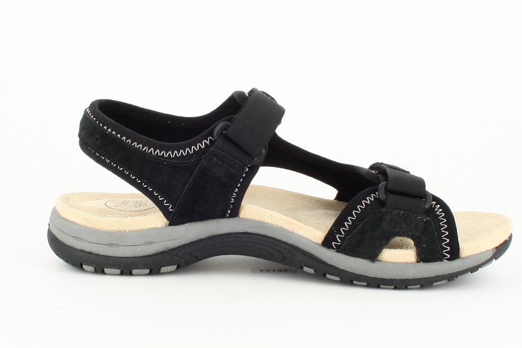 Svart sandal - Axelda Free Spirit Frisco