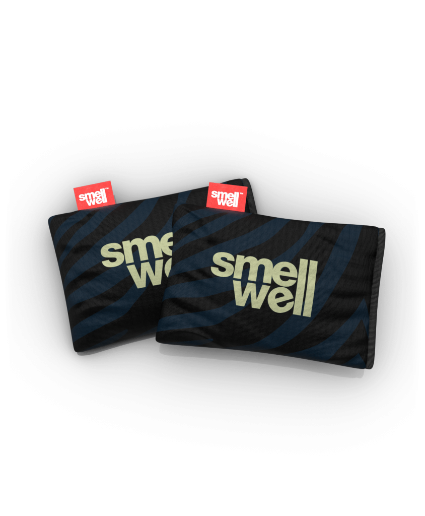 Smellwell doftpåse Black Zebra