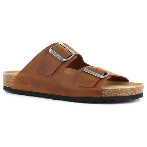 Axelda Sandal Andrea Camel Dam & herr