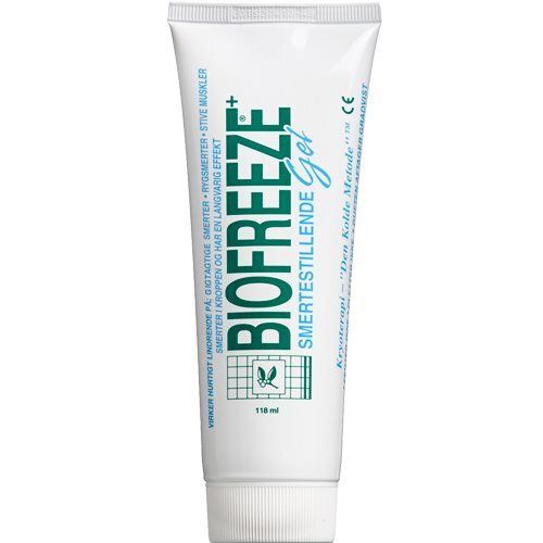 Biofreeze Smärtlindrande kylgel