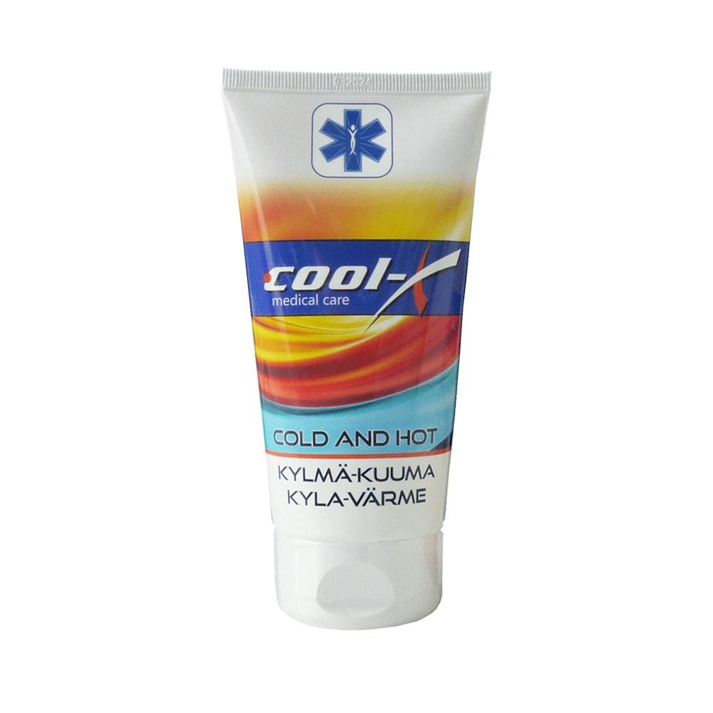 Cool-X Cold & Hot - värmande & kylande liniment