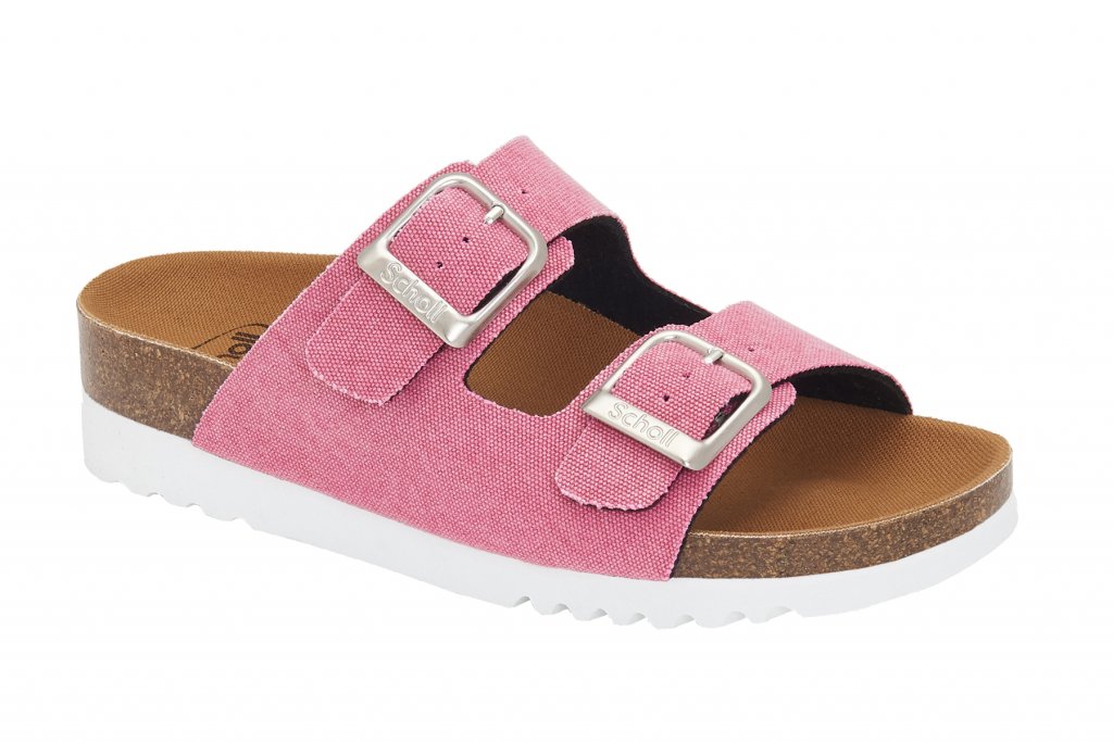 Scholl Malaren Sandal - Fuchsia