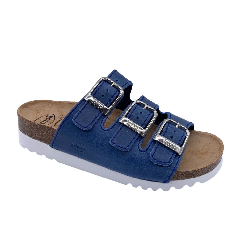 Scholl Sandal Dam Rio AD - Navy