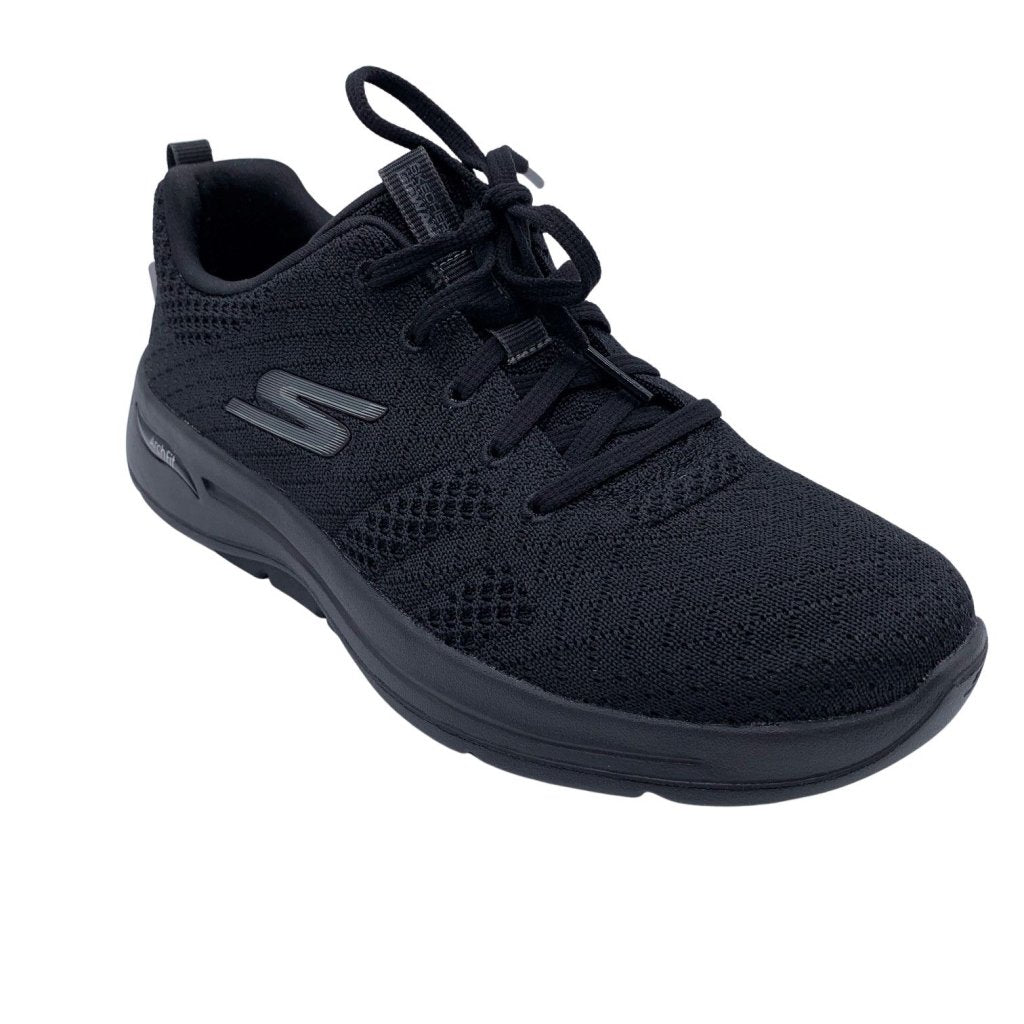 Skechers GOwalk Dam Arch Fit Unify - Svart